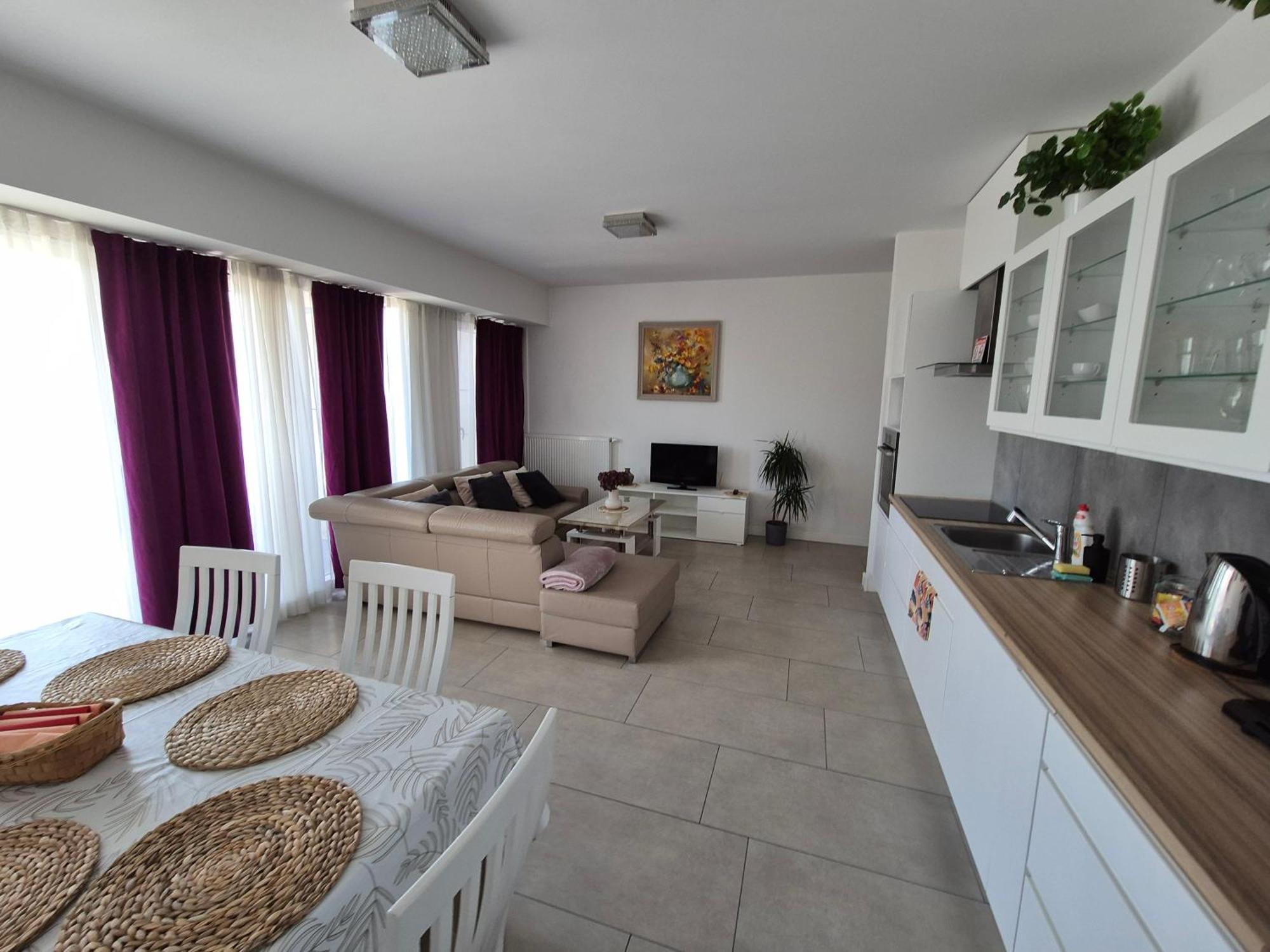 Big 21 Old Town Lux Apartment, Self Check-In 24H, Free Parking Poznań Exterior foto